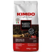 Kimbo Espresso Barista Napoli Coffee Beans 1Kg