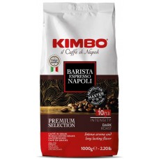 Kimbo Espresso Barista Napoli Coffee Beans 1Kg