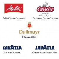 Coffee Beans Samples 5x200g