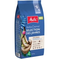 Melitta Bella Crema Selection of the Year Coffee Beans 1Kg