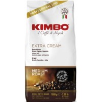 Kimbo Espresso Extra cream Coffee beans 1Kg