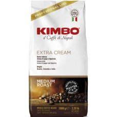 Kimbo Espresso Extra cream Coffee beans 1Kg