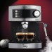 Izzy Espresso Machine 20bar SILVER