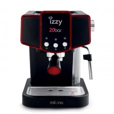 Izzy Espresso Machine Milano 20bar 