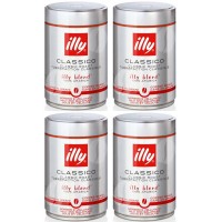 ILLY Classico 100% Arabica beans  4x250g