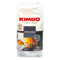 Kimbo Intenso Beans Coffee Beans 1Kg