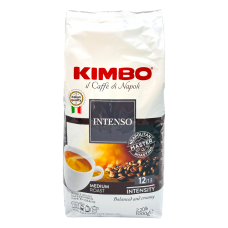 Kimbo Intenso Beans Coffee Beans 1Kg Kimbo Intenso Beans Coffee Beans 1Kg