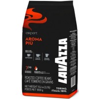 Lavazza Expert Aroma Piu Coffee Beans 1Kg