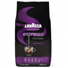 Lavazza Espresso Cremoso Beans 1Kg