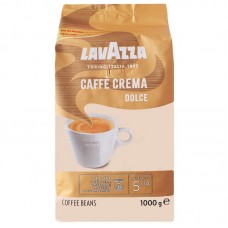 Lavazza Caffecrema Dolce Beans 1Kg