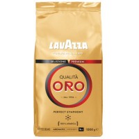 Lavazza Qualita Oro Coffee Beans 1Kg