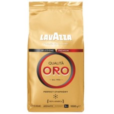 Lavazza Qualita Oro Coffee Beans 1Kg