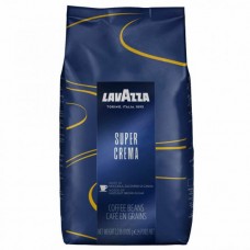 Lavazza Super Crema Espresso Beans 1Kg