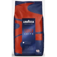 Lavazza Super Gusto Espresso Beans 1Kg
