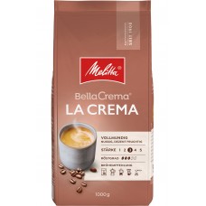 Melitta Bella Crema Café La Crema Coffee Beans 1Kg