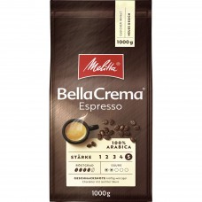 Melitta Bella Crema Espresso Beans 1Kg