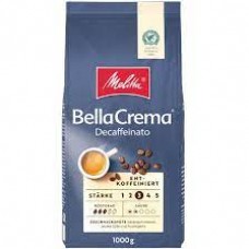 Melitta Decaffeinato Coffee Beans 1Kg