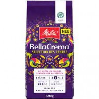 Melitta Bella Crema Selection of the Year Coffee Beans 1Kg