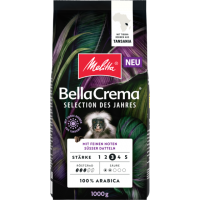 Melitta Bella Crema Selection of the Year Coffee Beans 1Kg