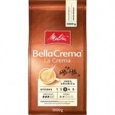 Melitta Bella Crema Café La Crema Coffee Beans 1Kg