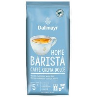 Dallmayr Home Barista Caffe Crema Dolce Coffee Beans 1Kg