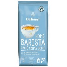 Dallmayr Home Barista Caffe Crema Dolce Coffee Beans 1Kg