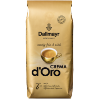 Dallmayr Crema d'Oro Coffee Beans 1Kg