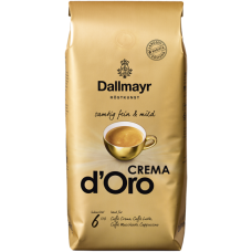 Dallmayr Crema d'Oro Coffee Beans 1Kg