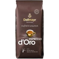 Dallmayr Espresso d'Oro Coffee Beans 1Kg