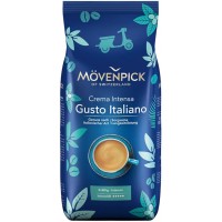 Movenpick Gusto Italiano Coffee Beans 1kg 