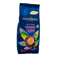 Movenpick Caffe Crema Colores de la Vida Coffee Beans 1kg