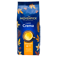 Mövenpick Caffè Crema Coffee Beans 1kg 