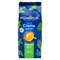 Movenpick Caffe Crema Autentico Coffee Beans 1kg 