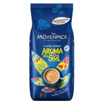 Movenpick Crema Aroma del Sol Coffee Beans 1kg