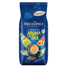 Movenpick Crema Aroma del Sol Coffee Beans 1kg