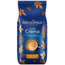 Mövenpick Caffè Crema Coffee Beans 1kg 