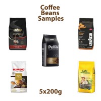 Coffee Beans Samples 5x200g