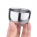 Stainless steel Espresso Cup 2pcs