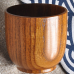 Wooden Espresso Cup 2pcs